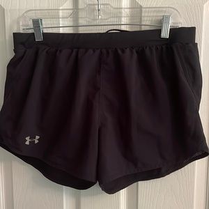 Under Armour Running Shorts